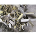 Stainless steel casting chromium manganese nitrogen fan